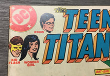 Load image into Gallery viewer, The Teen Titans No. #50 1977 DC Comics
