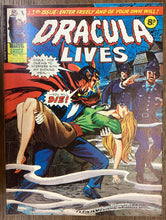 Load image into Gallery viewer, Dracula Lives No. #13 1975 Marvel Comics UK
