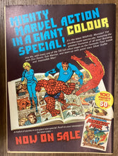 Load image into Gallery viewer, Dracula Lives No. #17 1975 Marvel Comics UK
