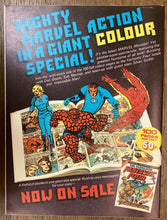 Load image into Gallery viewer, Dracula Lives No. #19 1975 Marvel Comics UK
