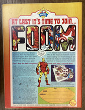 Load image into Gallery viewer, Dracula Lives No. #20 1975 Marvel Comics UK
