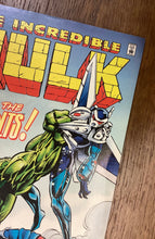 Load image into Gallery viewer, The Incredible Hulk No. #449 1997 Marvel Comics
