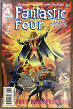 Load image into Gallery viewer, Fantastic Four No. #408 1996 Marvel Comics
