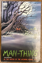 Load image into Gallery viewer, Man-Thing No. #1 2004 Marvel Comics
