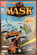 Load image into Gallery viewer, Mask No. #1 1985 DC Comics
