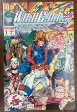 Load image into Gallery viewer, Wildc.a.t.s Covert Action Teams No. #1 1992 Image Comics
