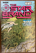 Load image into Gallery viewer, The Star Brand No. #15 1988 Marvel Comics
