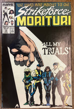 Load image into Gallery viewer, Strikeforce: Morituri No. #14 1988 Marvel Comics
