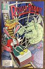 Load image into Gallery viewer, Roger Rabbit No. #3 1990 Disney Publications
