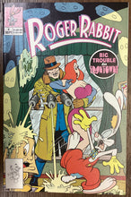 Load image into Gallery viewer, Roger Rabbit No. #4 1990 Disney Publications
