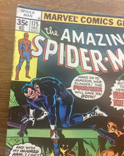 Load image into Gallery viewer, The Amazing Spider-Man No. #175 1977 Marvel Comics
