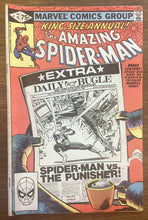 Load image into Gallery viewer, The Amazing Spider-Man Annual No. #15 1981 Marvel Comics
