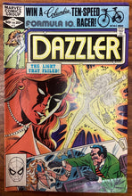 Load image into Gallery viewer, Dazzler No. #12 1982 Marvel Comics
