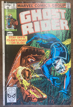 Load image into Gallery viewer, Ghost Rider No. #51 1980 Marvel Comics
