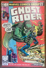 Load image into Gallery viewer, Ghost Rider No. #57 1981 Marvel Comics
