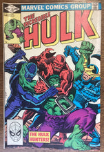 Load image into Gallery viewer, The Incredible Hulk No. #269 1982 Marvel Comics
