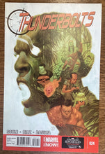 Load image into Gallery viewer, Thunderbolts No. #24 2014 Marvel Comics
