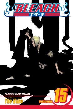 Bleach Volume 15 Viz Media