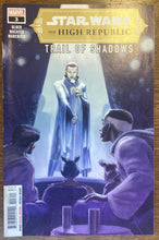 Load image into Gallery viewer, Star Wars: The High Republic - Trail of Shadows No. #3 2022 Marvel Comics
