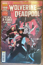 Load image into Gallery viewer, Wolverine and Deadpool No. #29 2012 Panini Comics
