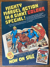 Load image into Gallery viewer, Spider-Man Comics Weekly No. #108 1975 Marvel Comics UK
