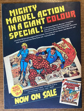 Load image into Gallery viewer, Spider-Man Comics Weekly No. #104 1975 Marvel Comics UK
