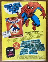 Load image into Gallery viewer, Spider-Man Comics Weekly No. #80 1974 Marvel Comics UK
