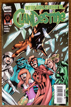 Load image into Gallery viewer, Clandestine No. #2 2008 Marvel Comics

