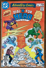 Load image into Gallery viewer, Adventure Comics Presents Dial H for Hero No. #479 1980 DC Comics
