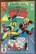 Load image into Gallery viewer, Adventure Comics Presents Dial H for Hero No. #480 1980 DC Comics
