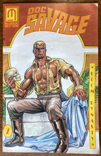 Load image into Gallery viewer, Doc Savage: Doom Dynasty No. #2 1991 Millennium Comics
