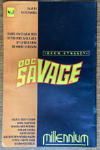 Load image into Gallery viewer, Doc Savage: Doom Dynasty No. #2 1991 Millennium Comics
