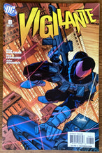 Load image into Gallery viewer, Vigilante No. #8 2009 DC Comics
