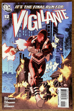 Load image into Gallery viewer, Vigilante No. #12 2010 DC Comics
