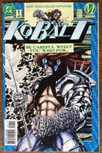 Load image into Gallery viewer, Kobalt No. #1 1994 DC Comics
