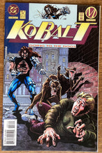 Load image into Gallery viewer, Kobalt No. #3 1994 DC Comics
