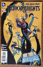 Load image into Gallery viewer, Demon Knights (New 52) No. #20 2013 DC Comics
