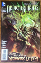 Load image into Gallery viewer, Demon Knights (New 52) No. #12 2012 DC Comics
