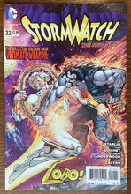 Load image into Gallery viewer, Stormwatch No. #22 2013 DC Comics
