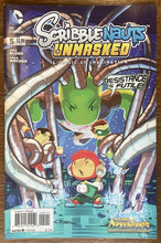 Load image into Gallery viewer, Scribblenauts Unmasked No. #5 2014 DC Comics
