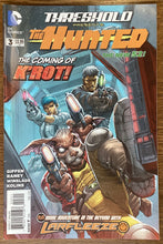 Load image into Gallery viewer, Threshold No. #3 2013 DC Comics
