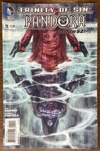 Load image into Gallery viewer, Trinity of Sin: Pandora No. #11 2014 DC Comics
