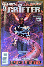 Load image into Gallery viewer, Grifter No. #6 2012 DC Comics
