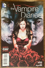 Load image into Gallery viewer, The Vampire Diaries No. #2 2014 DC Comics
