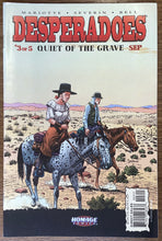Load image into Gallery viewer, Desperadoes: Quiet of the Grave No. #3 2001 Wildstorm Comics
