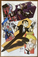Load image into Gallery viewer, Gun Fu No. #1 2002 Axiom Comics
