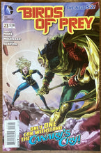 Load image into Gallery viewer, Birds of Prey No. #23 2013 DC Comics

