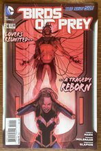 Load image into Gallery viewer, Birds of Prey No. #24 2013 DC Comics
