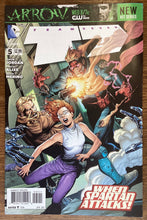 Load image into Gallery viewer, Team 7 No. #5 2013 DC Comics
