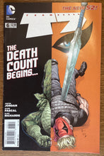 Load image into Gallery viewer, Team 7 No. #6 2013 DC Comics
